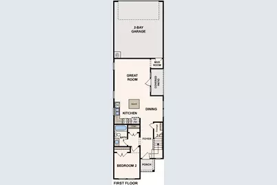 2329 Oscar Eli Place, Round Rock, TX 78665 - Photo 2