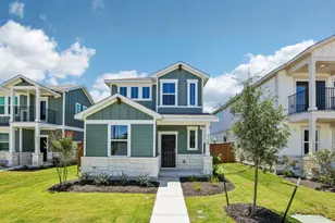 2329 Oscar Eli Pl, Round Rock, TX 78665 - Photo 2