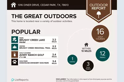 1316 Diner Drive, Cedar Park, TX 78613 - Photo 34