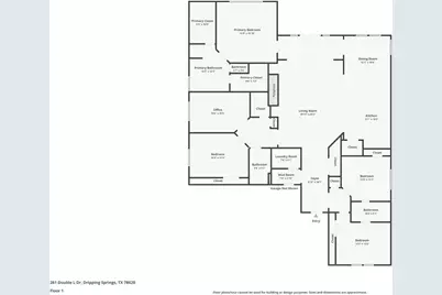 261 Double L Drive, Dripping Springs, TX 78620 - Photo 10
