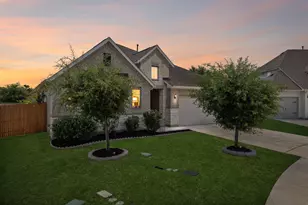 228 High Mesa Dr, Georgetown, TX 78628 - Photo 36