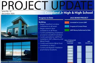 3001 Dolphin Drive, Coupland, TX 78615 - Photo 10