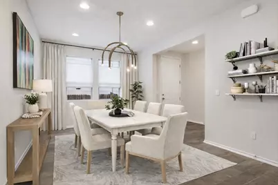 2017 Crimson Rosella Trail, Austin, TX 78728 - Photo 4