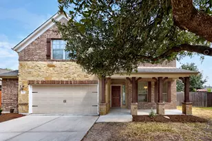 2572 Santa Barbara Loop, Round Rock, TX 78665 - Photo 1