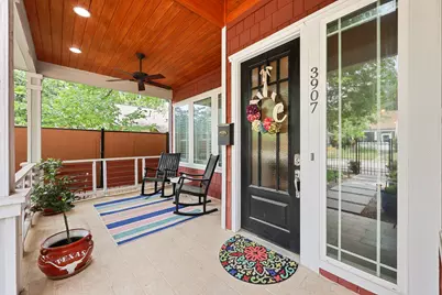 3907 Becker Avenue, Austin, TX 78751 - Photo 2