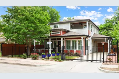 3907 Becker Avenue, Austin, TX 78751 - Photo 6