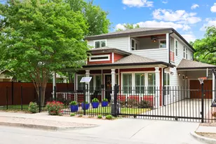 3907 Becker Ave, Austin, TX 78751 - Photo 6