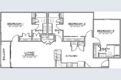 910 W 25th Street #203, Austin, TX 78705 - Photo 8