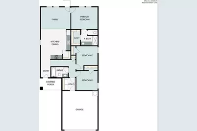 127 Tempest Trail, Maxwell, TX 78656 - Photo 2