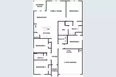 1805 Side Buster Trail, Leander, TX 78641 - Photo 2