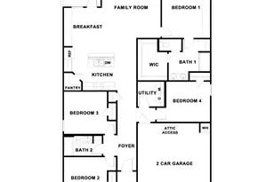 1805 Side Buster Trl, Leander, TX 78641 - Photo 2