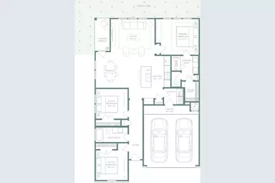 5314 Ovile Street, Round Rock, TX 78665 - Photo 2