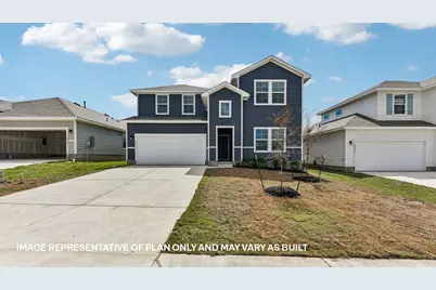 12117 Silverston Tree Bend, Mustang Ridge, TX 78610 - Photo 2