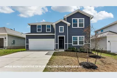12117 Silverston Tree Bend, Mustang Ridge, TX 78610 - Photo 1