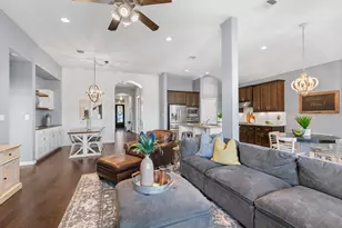 304 Miracle Rose Way, Liberty Hill, TX 78642 - Photo 6