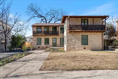 1508 Woodlawn Boulevard #A, Austin, TX 78703 - Photo 1