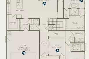 16721 Aminia Ave, Pflugerville, TX 78660 - Photo 2