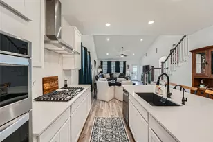 321 Georgia Lace Trail, Georgetown, TX 78626 - Photo 6