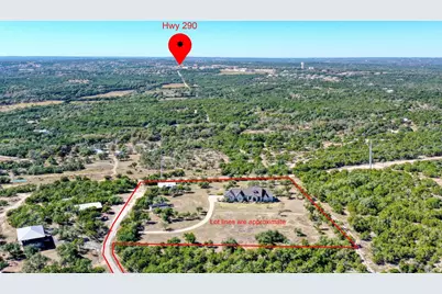 11601 Morningsun Drive, Austin, TX 78737 - Photo 4