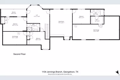 1104 Jennings Branch Road, Georgetown, TX 78633 - Photo 36