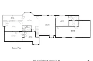 1104 Jennings Branch Rd, Georgetown, TX 78633 - Photo 36