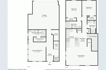 200 W 56th Street #1104, Austin, TX 78751 - Photo 30