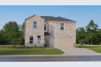 1918 Peaceful Porch Way, Georgetown, TX 78628 - Photo 1