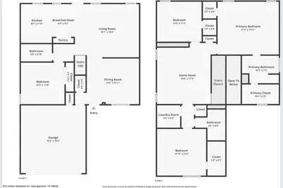 814 Indian Meadow Drive, Georgetown, TX 78626 - Photo 40