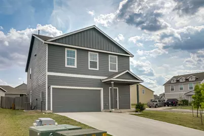 428 Gabbro Gardens, Maxwell, TX 78656 - Photo 1