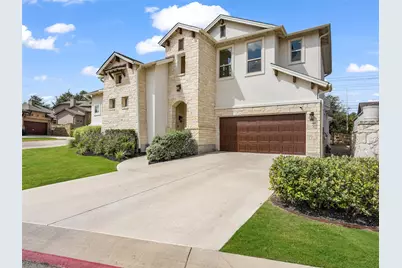960 Indian Hawthorne Drive #V, Georgetown, TX 78628 - Photo 2