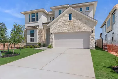 441 Blue Vervain Trail, Georgetown, TX 78633 - Photo 2