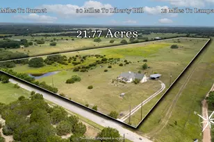 450 Co Rd 204, Burnet, TX 78611 - Photo 1