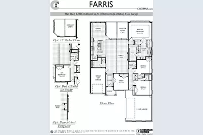 1013 Painted Horse Drive, Georgetown, TX 78633 - Photo 8