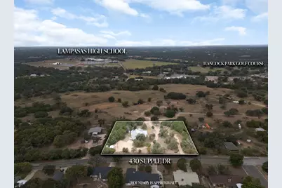 430 Supple Drive, Lampasas, TX 76550 - Photo 4