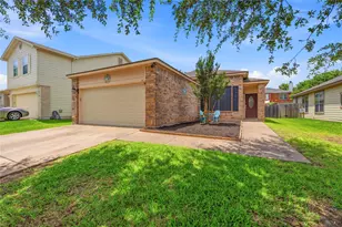506 Glacier Point Trail, Taylor, TX 76574 - Photo 1