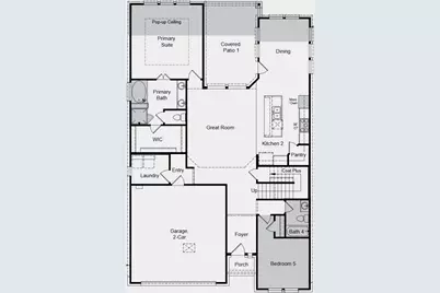 1217 Novara Trail, Leander, TX 78641 - Photo 2