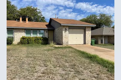 606 Country Aire Drive #B, Round Rock, TX 78664 - Photo 2
