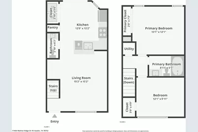 11404 Walnut Ridge Drive #5, Austin, TX 78753 - Photo 2