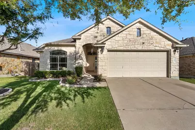 2843 Angelina Drive, Round Rock, TX 78665 - Photo 1