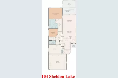 104 Sheldon Lake Drive, Georgetown, TX 78633 - Photo 2