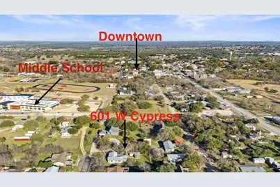 601 W Cypress, Johnson City, TX 78636 - Photo 2