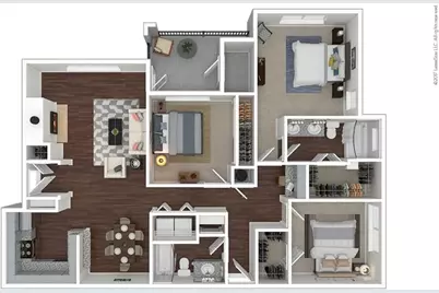 15450 Farm To Market Rd 1325 Road #12-1228, Austin, TX 78728 - Photo 2