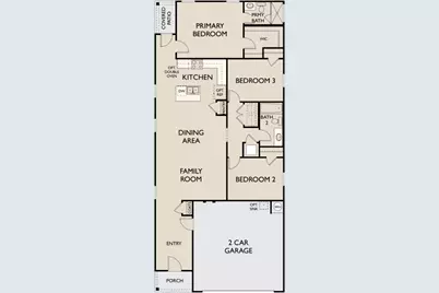 125 Knockout Rose Drive, San Marcos, TX 78666 - Photo 2