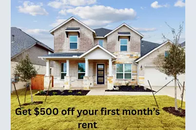 3825 Waxahachie Road, Leander, TX 78641 - Photo 1