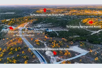 Lot 180 Lookout Mountain Road, Johnson City, TX 78636 - Photo 6