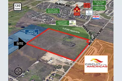 Tbd Mc Angus Road, Del Valle, TX 78617 - Photo 1