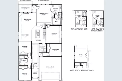 14208 Grassley Trail, Manor, TX 78653 - Photo 2