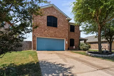 112 Floating Leaf Drive, Hutto, TX 78634 - Photo 1