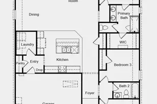 100 Childress St, Hutto, TX 78634 - Photo 2