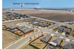 1001 Pembroke Ct, Hutto, TX 78634 - Photo 2